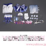 画像2: Wuthering Waves　鳴潮　メイチョウ　緋雪　ヒユキ　Hiyuki 2nd Form Render　コスプレ衣装　送料無料　新バージョン (2)