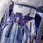 画像4: Wuthering Waves　鳴潮　メイチョウ　緋雪　ヒユキ　Hiyuki 2nd Form Render　コスプレ衣装　送料無料　新バージョン (4)