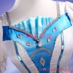 画像5: ラブライブ!サンシャイン!! 　WATER BLUE NEW WORLD 　黒澤ダイヤ　コスプレ衣装　送料無料 (5)