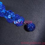 画像7: ラブライブ!サンシャイン!! 　WATER BLUE NEW WORLD 　黒澤ダイヤ　コスプレ衣装　送料無料 (7)