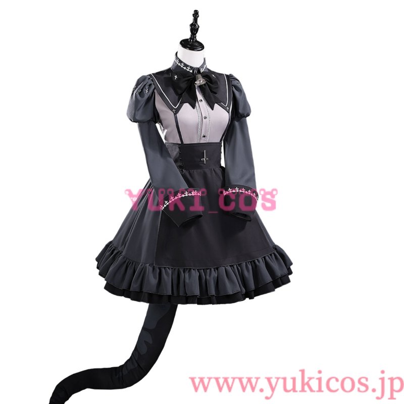 画像1: PUKEY GODDESS SHOT TRICK　Femme Soule　ファム・スール　コスプレ衣装　送料無料 (1)