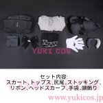 画像2: PUKEY GODDESS SHOT TRICK　Femme Soule　ファム・スール　コスプレ衣装　送料無料 (2)