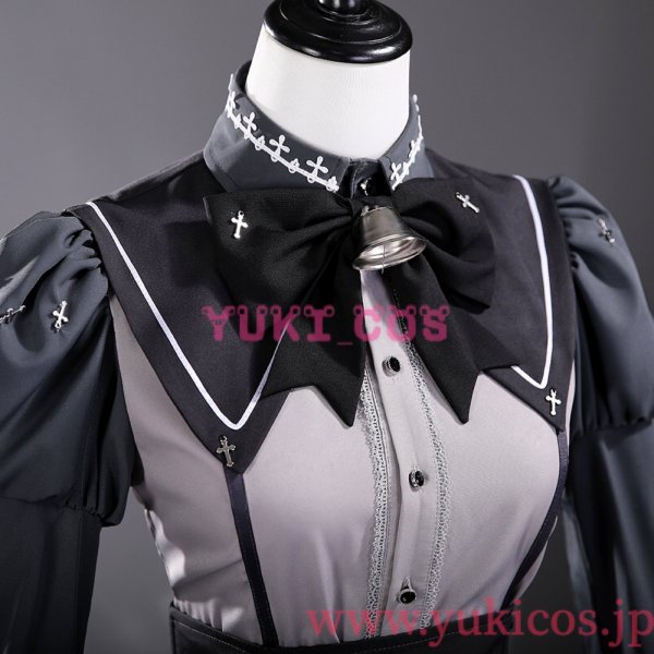 PUKEY GODDESS SHOT TRICK Femme Soule ファム・スール コスプレ衣装