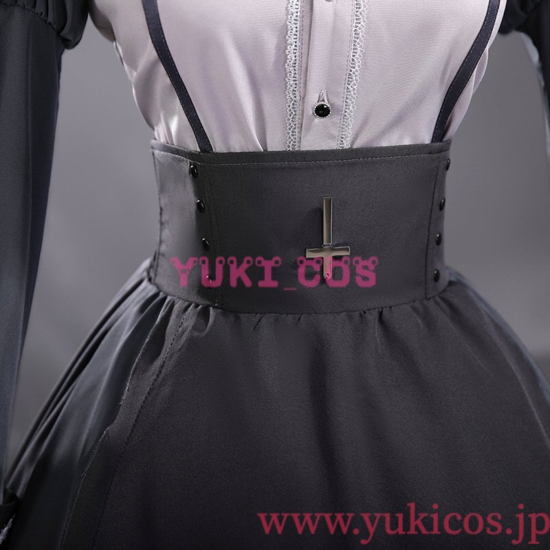 画像5: PUKEY GODDESS SHOT TRICK　Femme Soule　ファム・スール　コスプレ衣装　送料無料 (5)