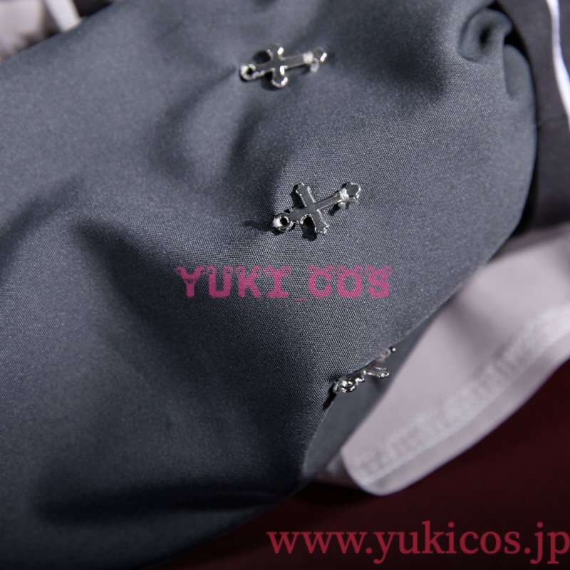 画像7: PUKEY GODDESS SHOT TRICK　Femme Soule　ファム・スール　コスプレ衣装　送料無料 (7)