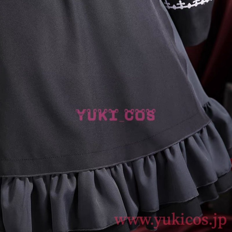 画像11: PUKEY GODDESS SHOT TRICK　Femme Soule　ファム・スール　コスプレ衣装　送料無料 (11)