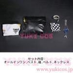 画像2: IdentityV　アイデンティティV　第五人格　SRE戦隊　探鉱者　SRE.NORTON　コスプレ衣装　送料無料 (2)