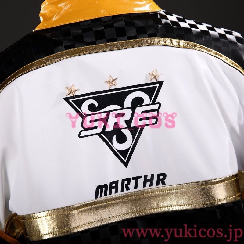 画像9: IdentityV　アイデンティティV　第五人格　SRE戦隊　空軍　SRE.MARTHA　コスプレ衣装　送料無料 (9)