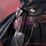 画像9: 明日方舟　Arknights　アークナイツ　Leizi the Thunderbringer　司霆レイズ　The Bloodwing Rose　コスプレ衣装　送料無料 (9)