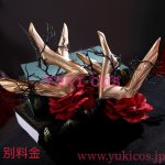 画像17: 明日方舟　Arknights　アークナイツ　Leizi the Thunderbringer　司霆レイズ　The Bloodwing Rose　コスプレ衣装　送料無料 (17)