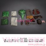 画像2: ゼルダの伝説　時のオカリナ　リンク　コスプレ衣装　送料無料 (2)