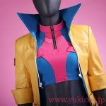 画像3: マーベル・ライバルズ　Marvel Rivals　ジュビリー　Jubilee　コスプレ衣装　送料無料 (3)