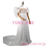 画像1: 美少女戦士セーラームーン　びしょうじょせんしセーラームーン　Princess Serenity　月野うさぎ　つきのうさぎ　コスプレ衣装　送料無料 (1)