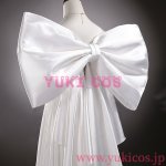画像8: 美少女戦士セーラームーン　びしょうじょせんしセーラームーン　Princess Serenity　月野うさぎ　つきのうさぎ　コスプレ衣装　送料無料 (8)