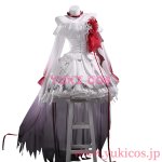 画像1: アークナイツ　明日方舟　Arknights×Harper's BAZAAR　無界輯録コラボ　Amiya　アーミヤ　コスプレ衣装　送料無料 (1)