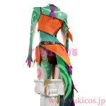 画像3: リーグ・オブ・レジェンド 　リーグオブレジェンド　League of Legends　LOL　Neeko　コスプレ衣装　送料無料 (3)