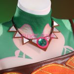 画像4: リーグ・オブ・レジェンド 　リーグオブレジェンド　League of Legends　LOL　Neeko　コスプレ衣装　送料無料 (4)