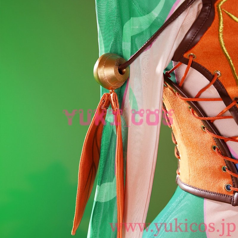 画像5: リーグ・オブ・レジェンド 　リーグオブレジェンド　League of Legends　LOL　Neeko　コスプレ衣装　送料無料 (5)