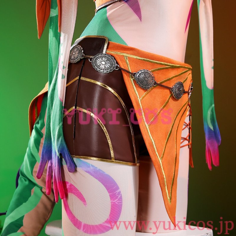 画像6: リーグ・オブ・レジェンド 　リーグオブレジェンド　League of Legends　LOL　Neeko　コスプレ衣装　送料無料 (6)