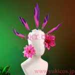 画像9: リーグ・オブ・レジェンド 　リーグオブレジェンド　League of Legends　LOL　Neeko　コスプレ衣装　送料無料 (9)