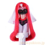 画像1: Hazbin Hotel　ハズビン・ホテル　ハズビンホテル　エンジェル・ダスト　Angel Dust　バレンタイン 2026　コスプレ衣装　送料無料 (1)