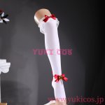 画像8: Wuthering Waves　メイチョウ　鳴潮×IPSTAR 潮玩星球コラボ　Chisa　千咲　ちさ　コスプレ衣装　送料無料 (8)