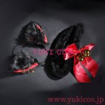 画像9: Wuthering Waves　メイチョウ　鳴潮×IPSTAR 潮玩星球コラボ　Chisa　千咲　ちさ　コスプレ衣装　送料無料 (9)