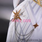 画像7: 恋と深空　Love and Deepspace　ハンターさん　女主人公　銀河の頌歌　コスプレ衣装　送料無料 (7)