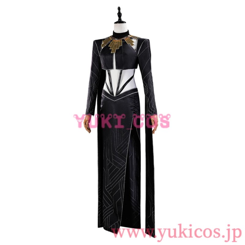画像1: クレールオブスキュール：エクスペディション33　Clair Obscur: Expedition 33 　エクスペディション33　CHIC OUTFIT　コスプレ衣装　送料無料 (1)