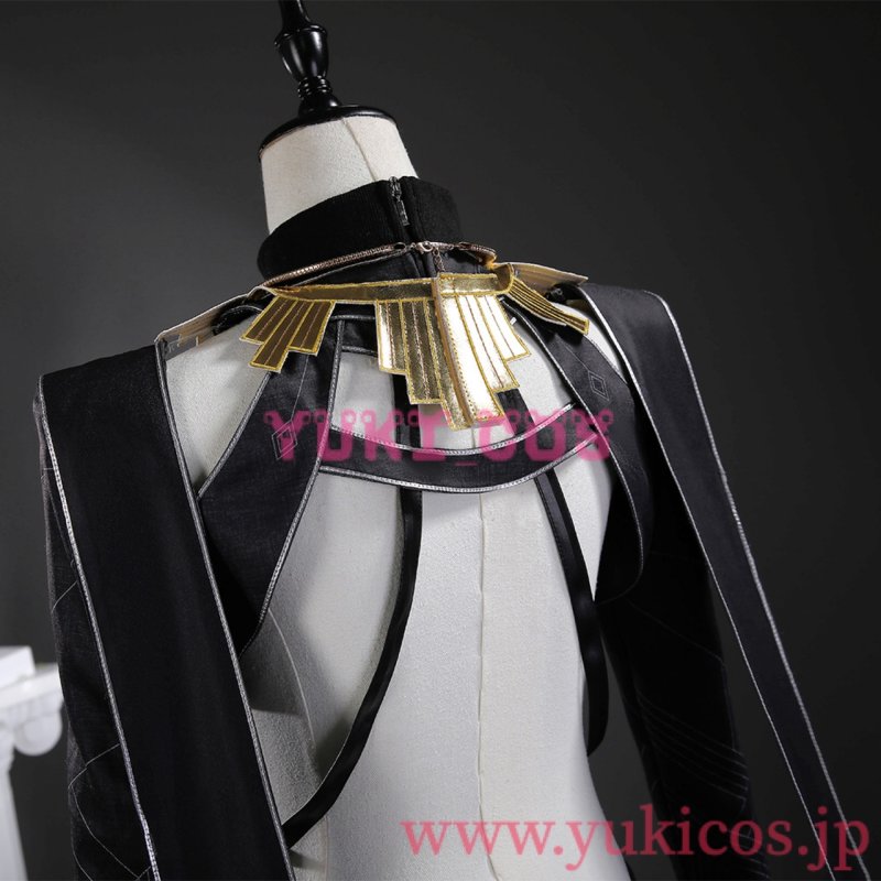 画像6: クレールオブスキュール：エクスペディション33　Clair Obscur: Expedition 33 　エクスペディション33　CHIC OUTFIT　コスプレ衣装　送料無料 (6)