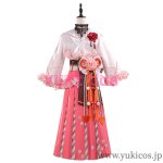 画像1: 春夏秋冬代行者　しゅんかしゅうとうだいこうしゃ　花葉雛菊　かようひなぎく　コスプレ衣装　送料無料 (1)