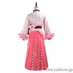 画像3: 春夏秋冬代行者　しゅんかしゅうとうだいこうしゃ　花葉雛菊　かようひなぎく　コスプレ衣装　送料無料 (3)