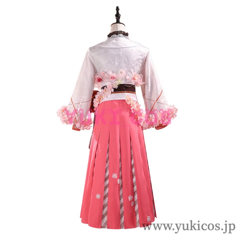 画像3: 春夏秋冬代行者　しゅんかしゅうとうだいこうしゃ　花葉雛菊　かようひなぎく　コスプレ衣装　送料無料 (3)