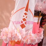 画像6: 春夏秋冬代行者　しゅんかしゅうとうだいこうしゃ　花葉雛菊　かようひなぎく　コスプレ衣装　送料無料 (6)
