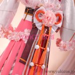 画像7: 春夏秋冬代行者　しゅんかしゅうとうだいこうしゃ　花葉雛菊　かようひなぎく　コスプレ衣装　送料無料 (7)