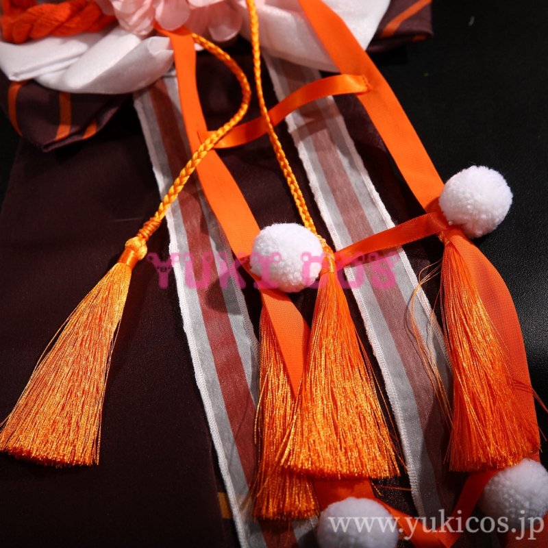 画像11: 春夏秋冬代行者　しゅんかしゅうとうだいこうしゃ　花葉雛菊　かようひなぎく　コスプレ衣装　送料無料 (11)