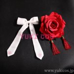 画像12: 春夏秋冬代行者　しゅんかしゅうとうだいこうしゃ　花葉雛菊　かようひなぎく　コスプレ衣装　送料無料 (12)