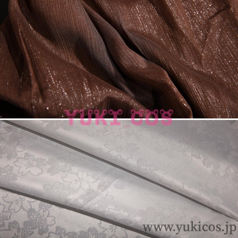 画像13: 春夏秋冬代行者　しゅんかしゅうとうだいこうしゃ　花葉雛菊　かようひなぎく　コスプレ衣装　送料無料 (13)