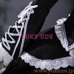画像8: ダンガンロンパ 希望の学園と絶望の高校生　Celestia Ludenberck　セレスティア・ルーデンベルク　コスプレ衣装　送料無料 (8)