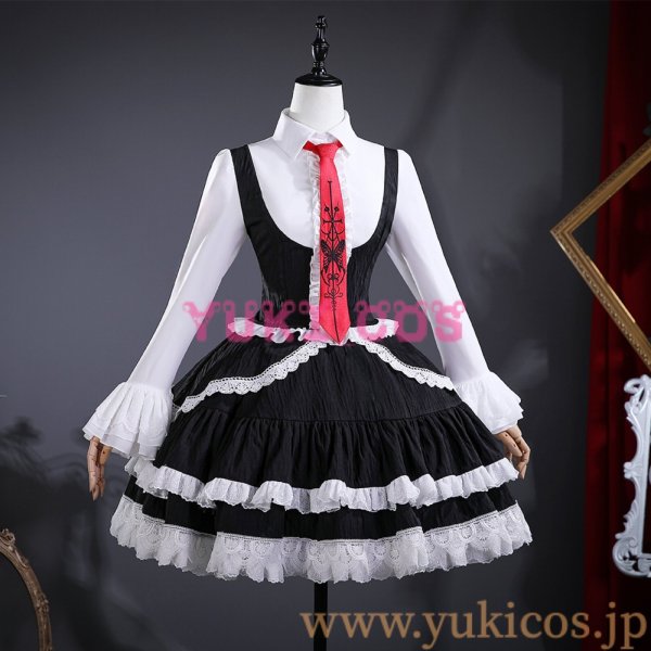 ダンガンロンパ 希望の学園と絶望の高校生 Celestia Ludenberck