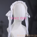 画像13: ダンガンロンパ 希望の学園と絶望の高校生　Celestia Ludenberck　セレスティア・ルーデンベルク　コスプレ衣装　送料無料 (13)