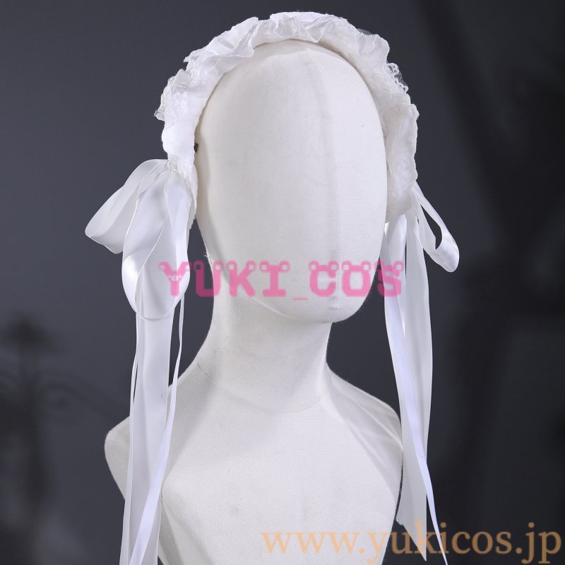 画像13: ダンガンロンパ 希望の学園と絶望の高校生　Celestia Ludenberck　セレスティア・ルーデンベルク　コスプレ衣装　送料無料 (13)