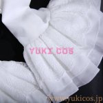 画像15: ダンガンロンパ 希望の学園と絶望の高校生　Celestia Ludenberck　セレスティア・ルーデンベルク　コスプレ衣装　送料無料 (15)