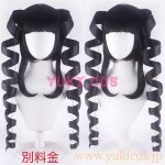 画像17: ダンガンロンパ 希望の学園と絶望の高校生　Celestia Ludenberck　セレスティア・ルーデンベルク　コスプレ衣装　送料無料 (17)