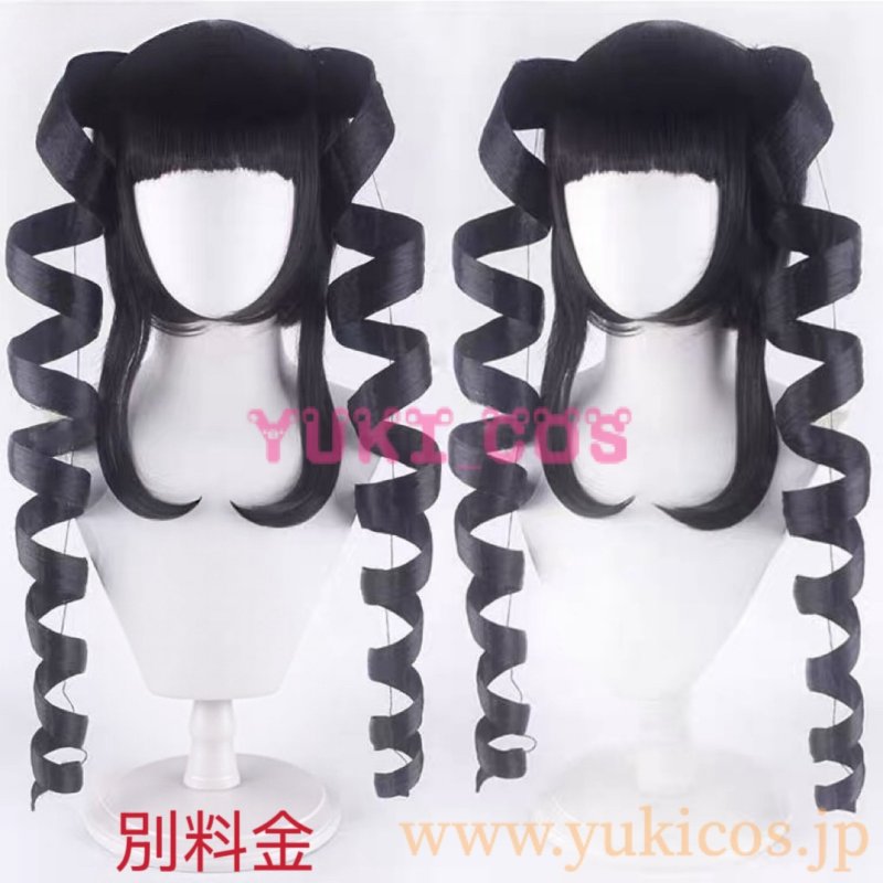 画像17: ダンガンロンパ 希望の学園と絶望の高校生　Celestia Ludenberck　セレスティア・ルーデンベルク　コスプレ衣装　送料無料 (17)