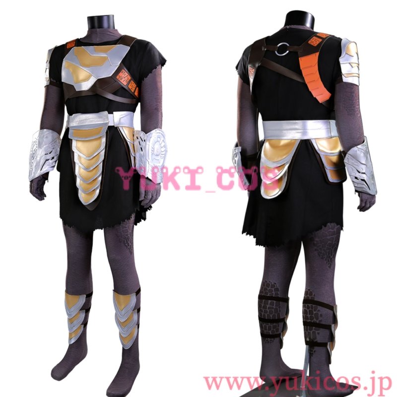 画像1: Predator: Badlands　プレデター：バッドランド　デク　Dek　コスプレ衣装　送料無料 (1)