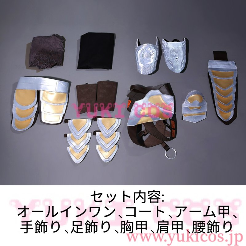 画像2: Predator: Badlands　プレデター：バッドランド　デク　Dek　コスプレ衣装　送料無料 (2)