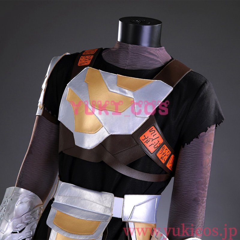 画像3: Predator: Badlands　プレデター：バッドランド　デク　Dek　コスプレ衣装　送料無料 (3)