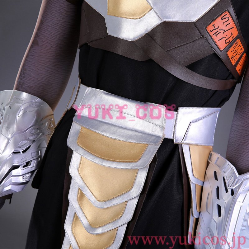 画像4: Predator: Badlands　プレデター：バッドランド　デク　Dek　コスプレ衣装　送料無料 (4)