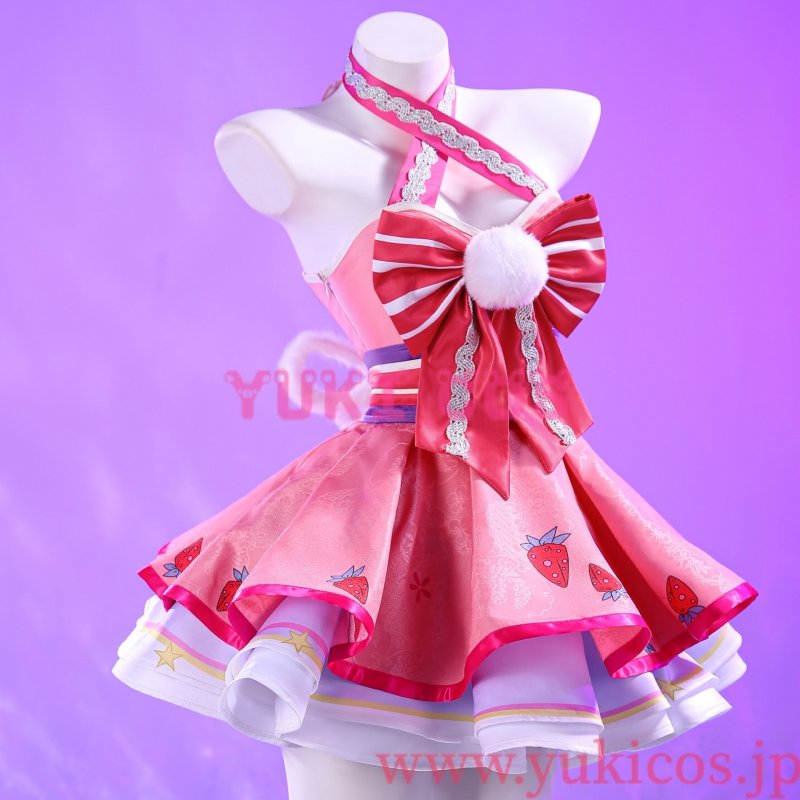 画像3: マーベルライバルズ　Marvel Rivals　Psylocke　サイロック　Daring Daifuku　コスプレ衣装　送料無料 (3)